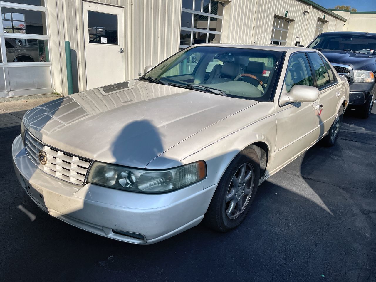 Cadillac Seville