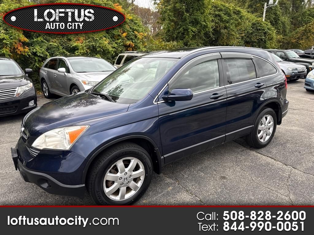 2007 HONDA CR-V