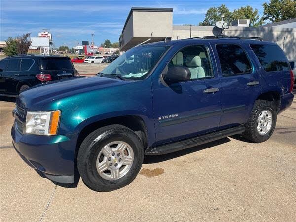 Chevrolet Tahoe