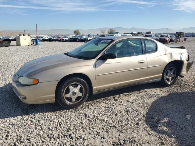 Chevrolet Monte Carlo