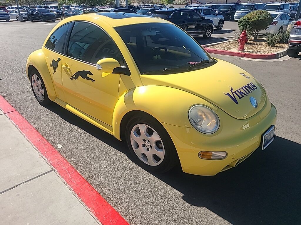 Volkswagen Beetle