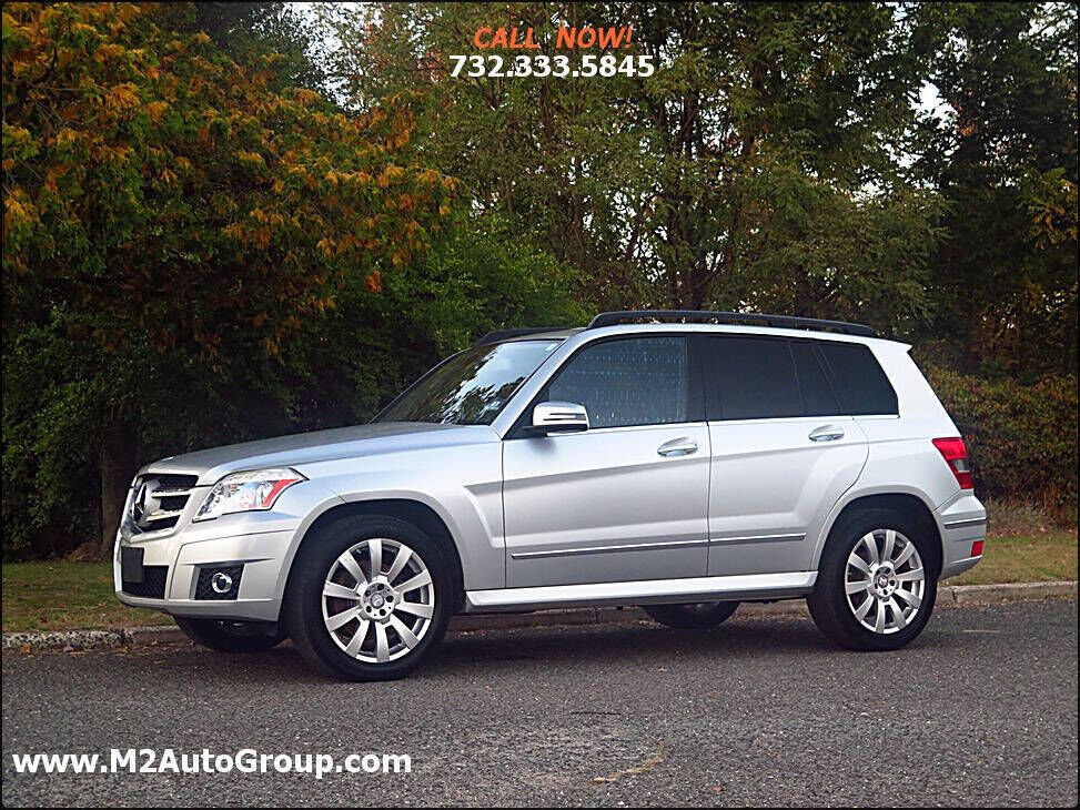 Mercedes-Benz GLK-Class