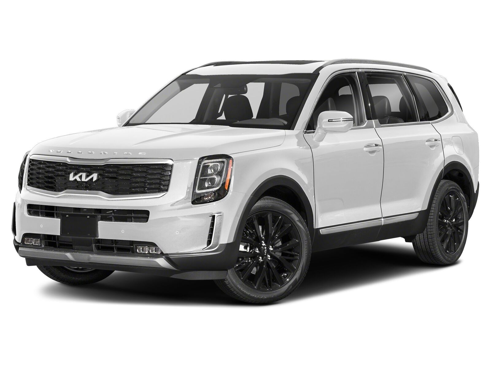 2022 KIA Telluride