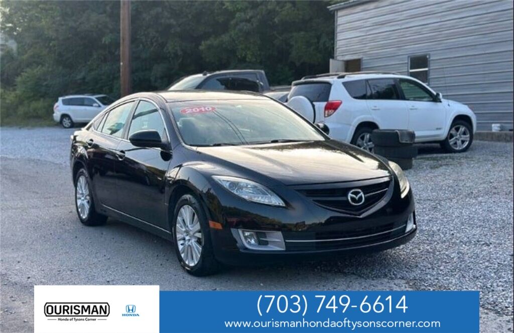 Mazda Mazda6
