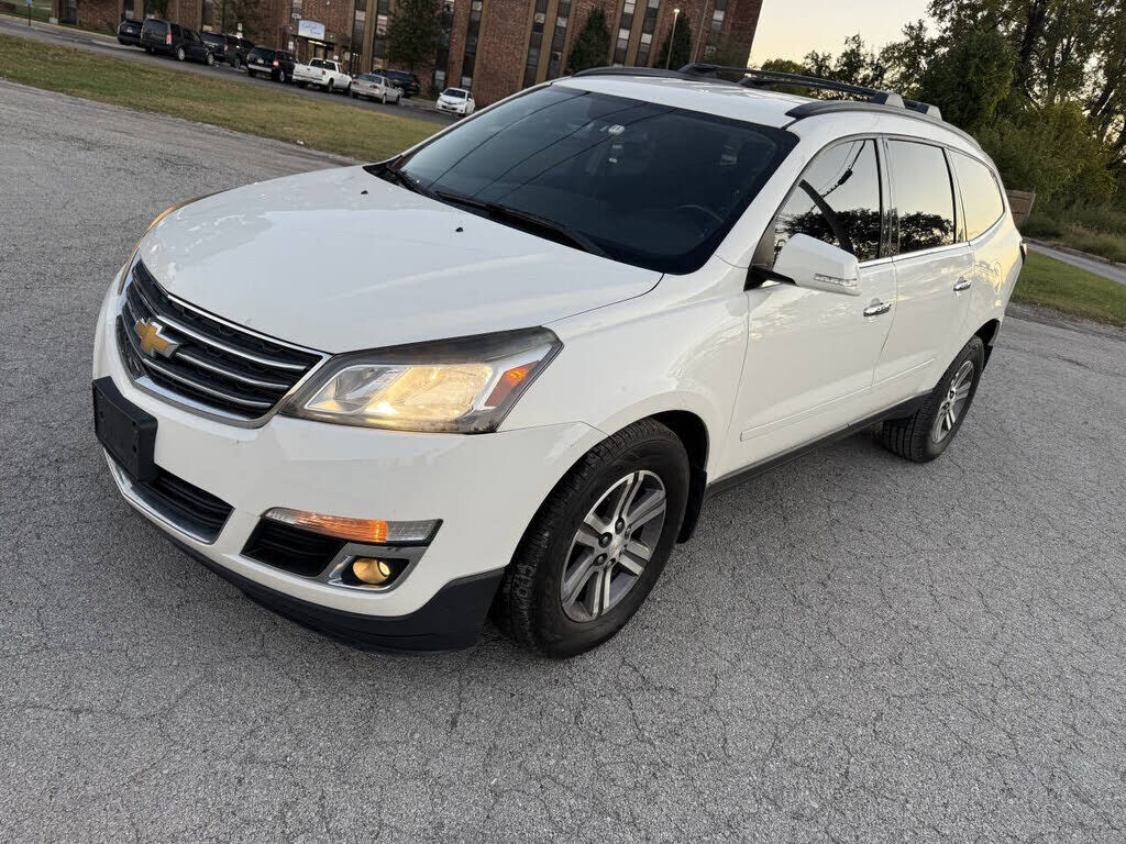 Chevrolet Traverse