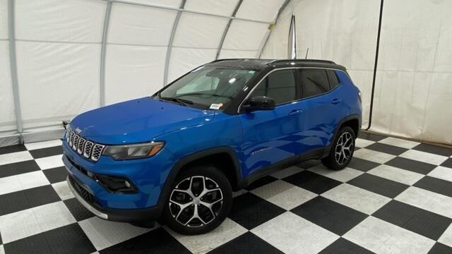 2024 JEEP Compass