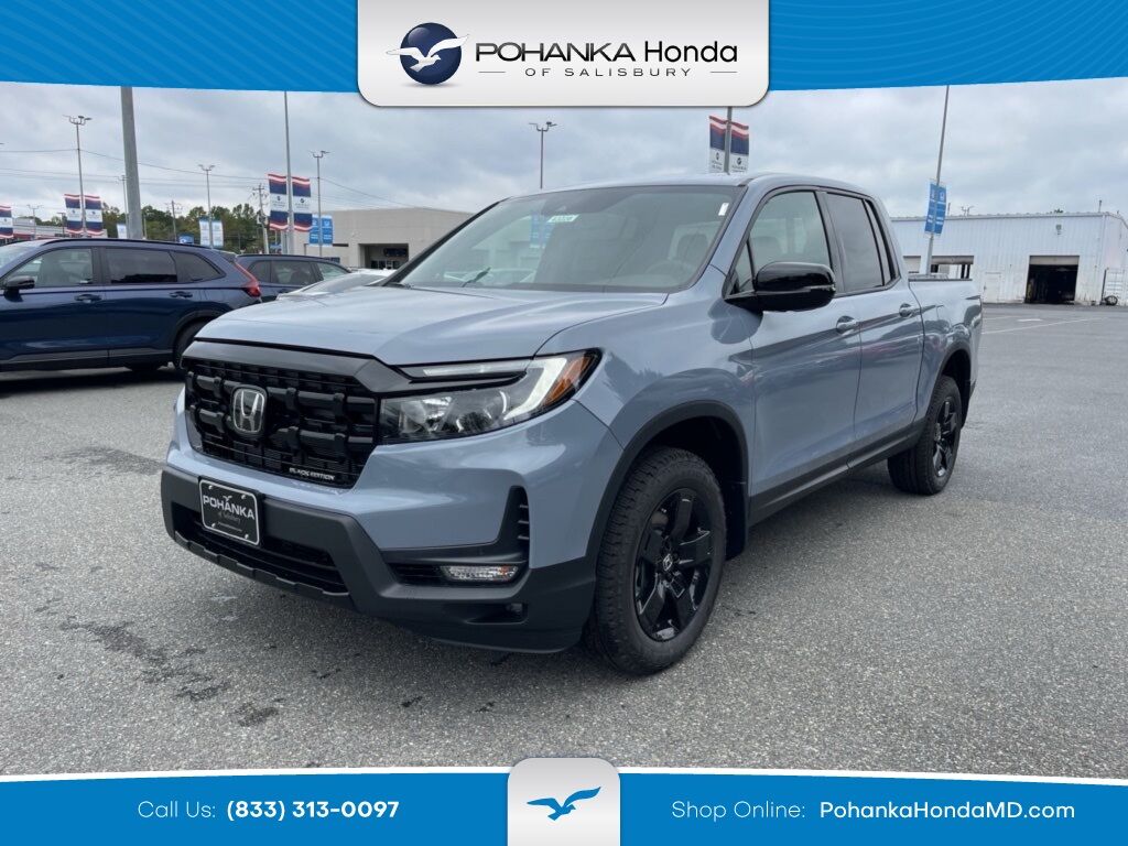 2026 HONDA Ridgeline