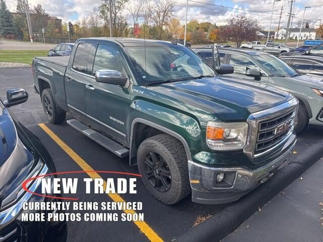 GMC Sierra