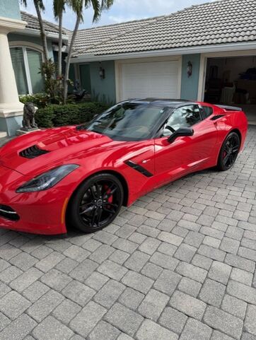 Chevrolet Corvette
