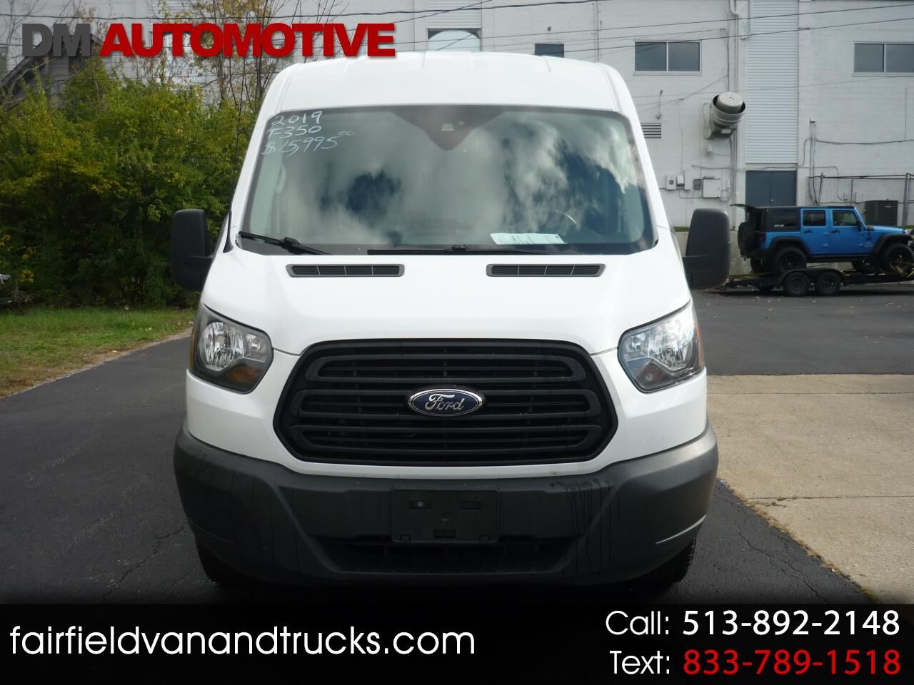 2019 FORD Transit