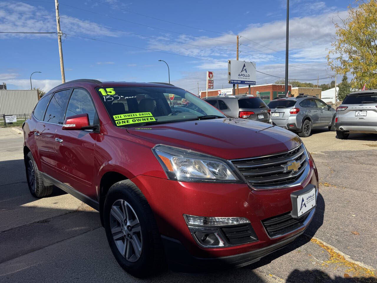 Chevrolet Traverse