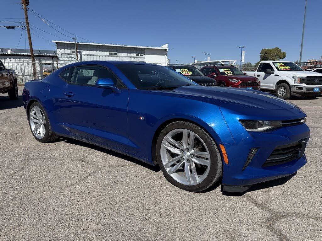 Chevrolet Camaro