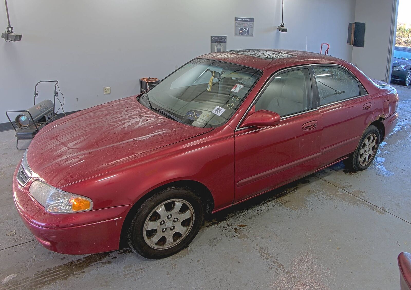 Mazda 626