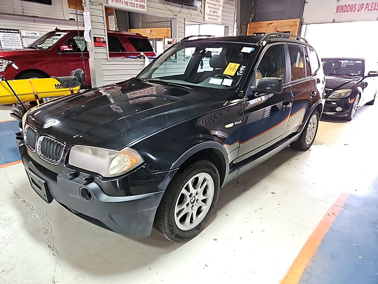 BMW X3