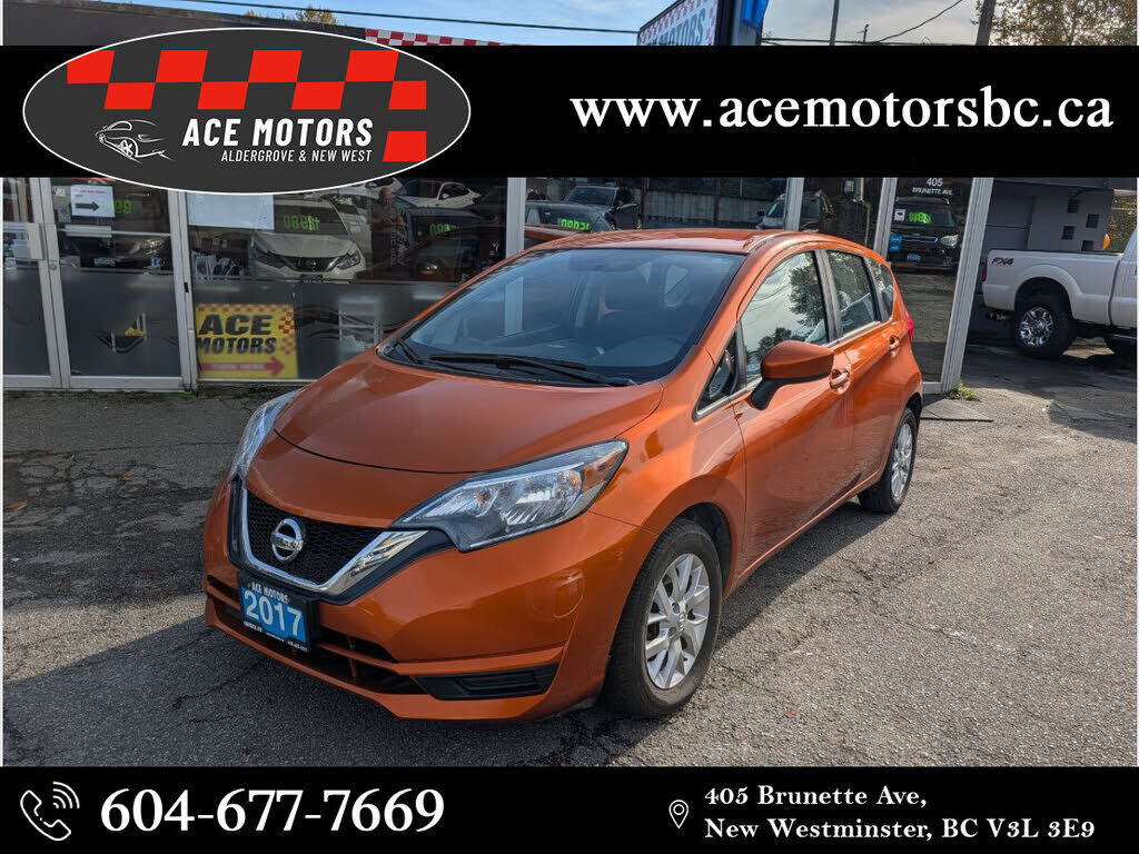 Nissan Versa Note