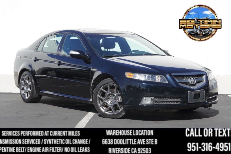 Acura TL