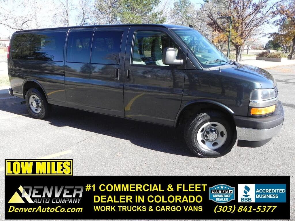Chevrolet Express