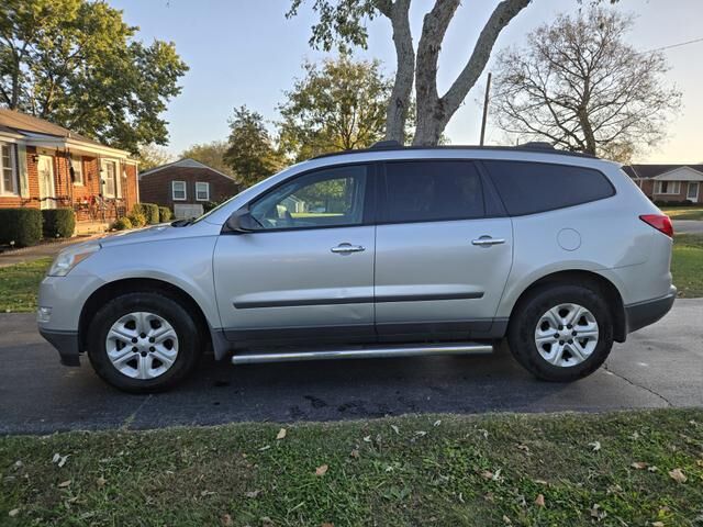 Chevrolet Traverse