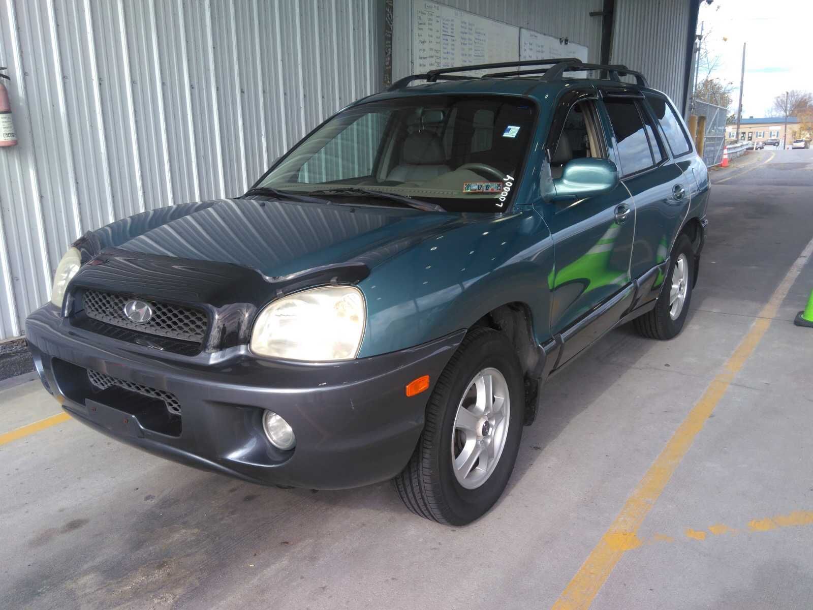 Hyundai Santa Fe