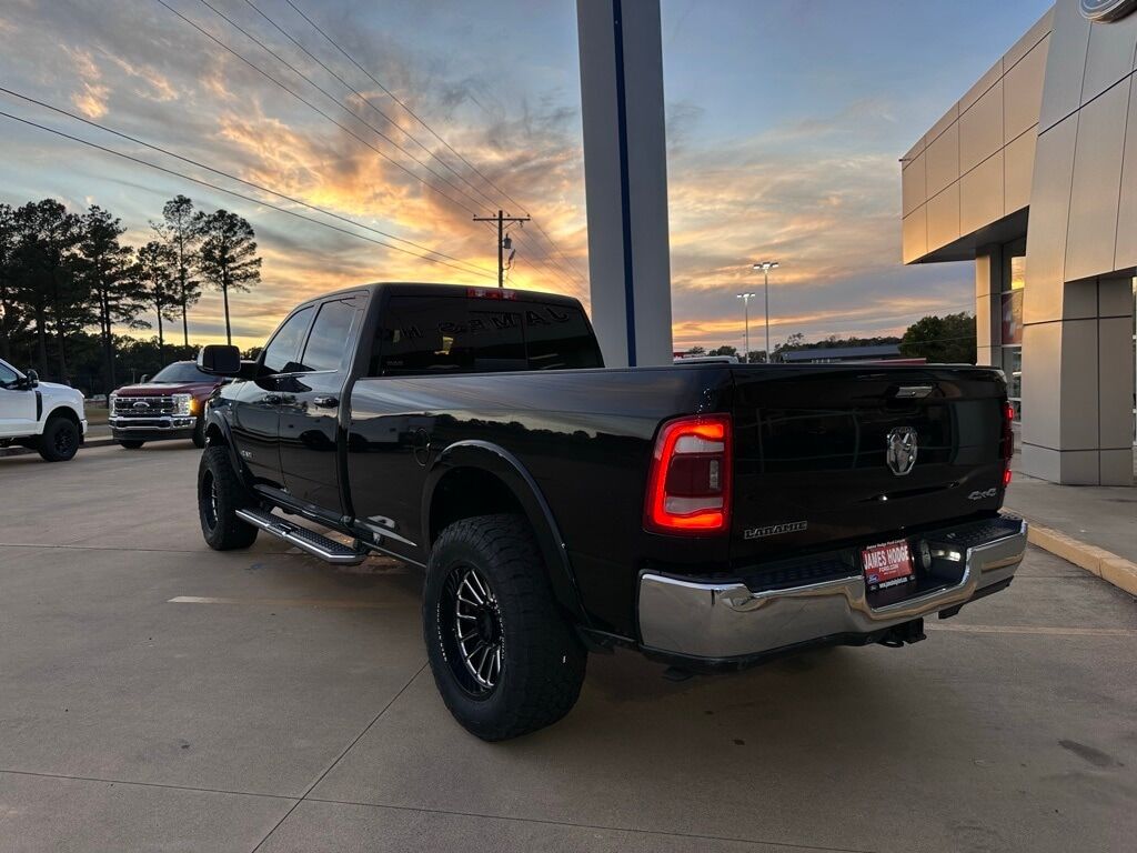 2022 RAM 3500