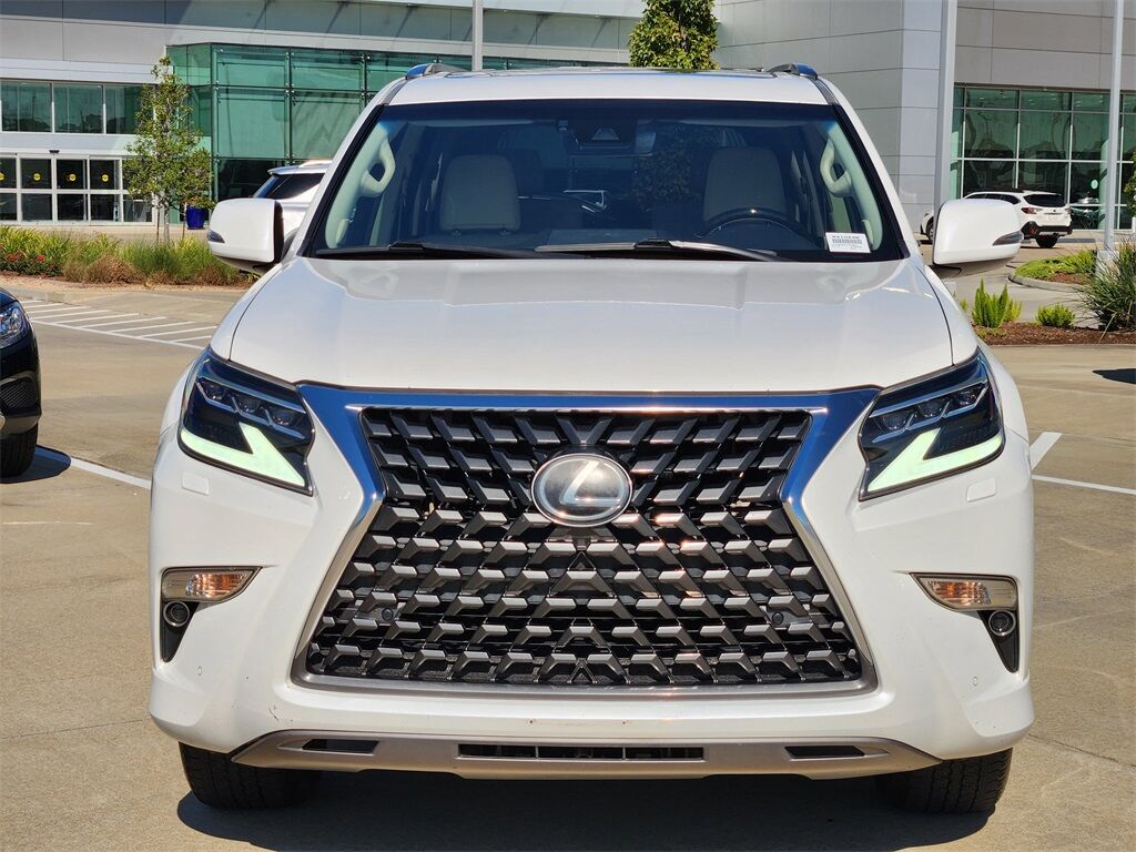 2020 Lexus GX