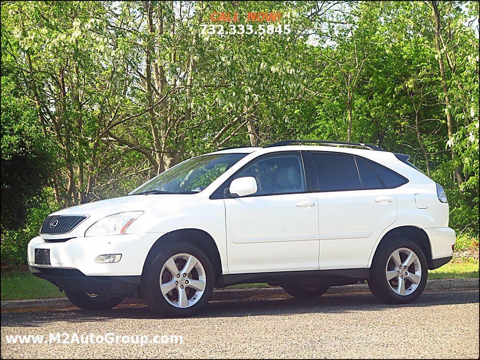 2005 LEXUS RX
