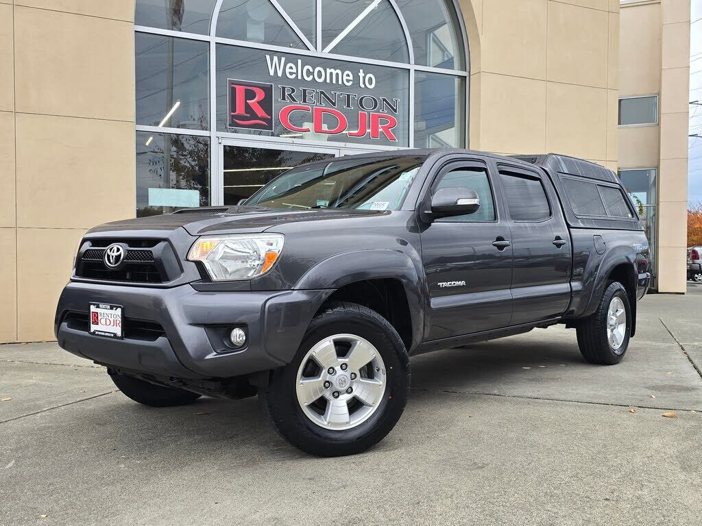 Toyota Tacoma