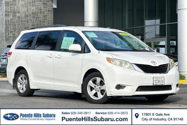 Toyota Sienna