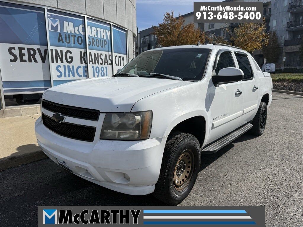 Chevrolet Avalanche