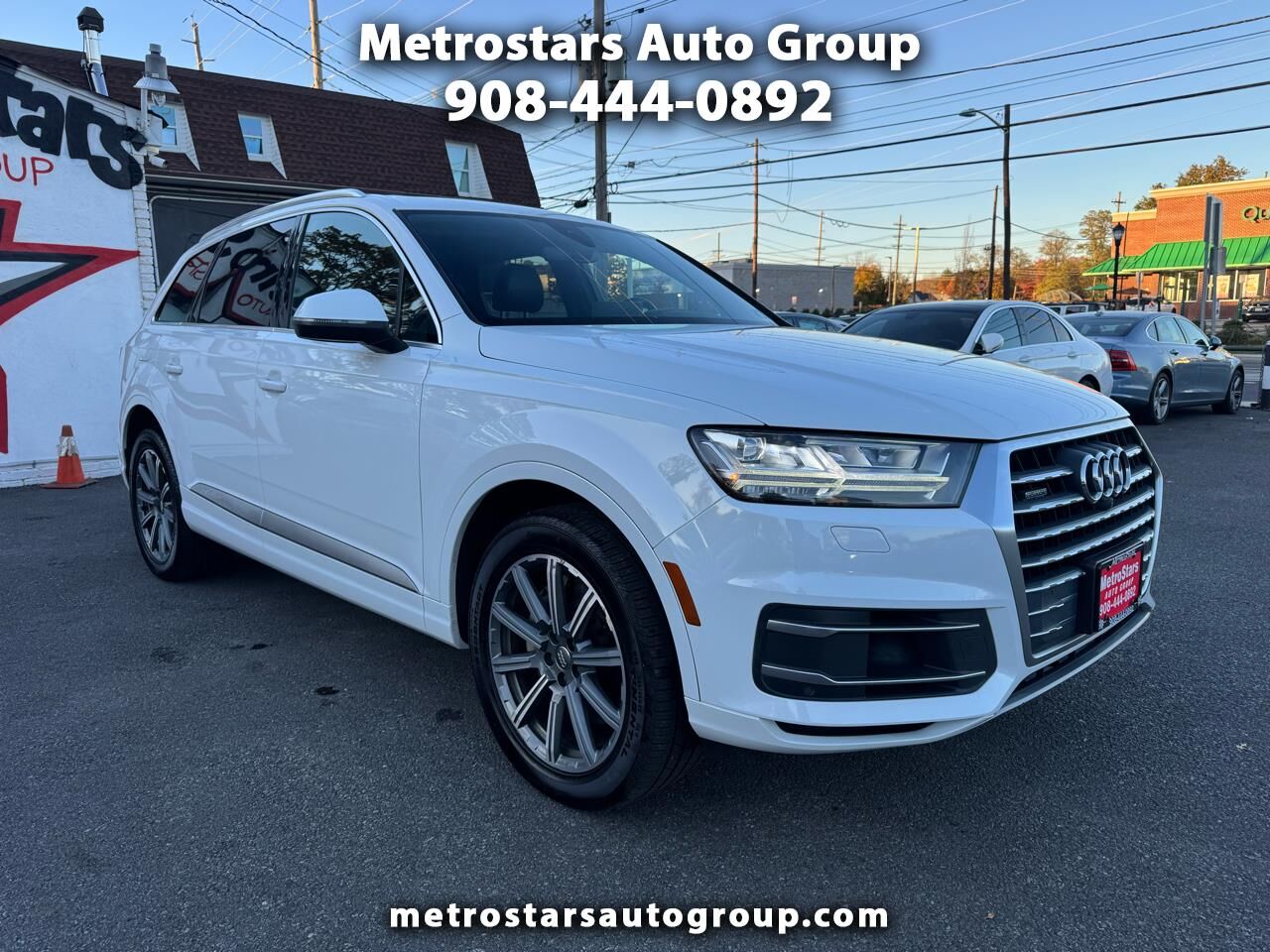 2018 AUDI Q7