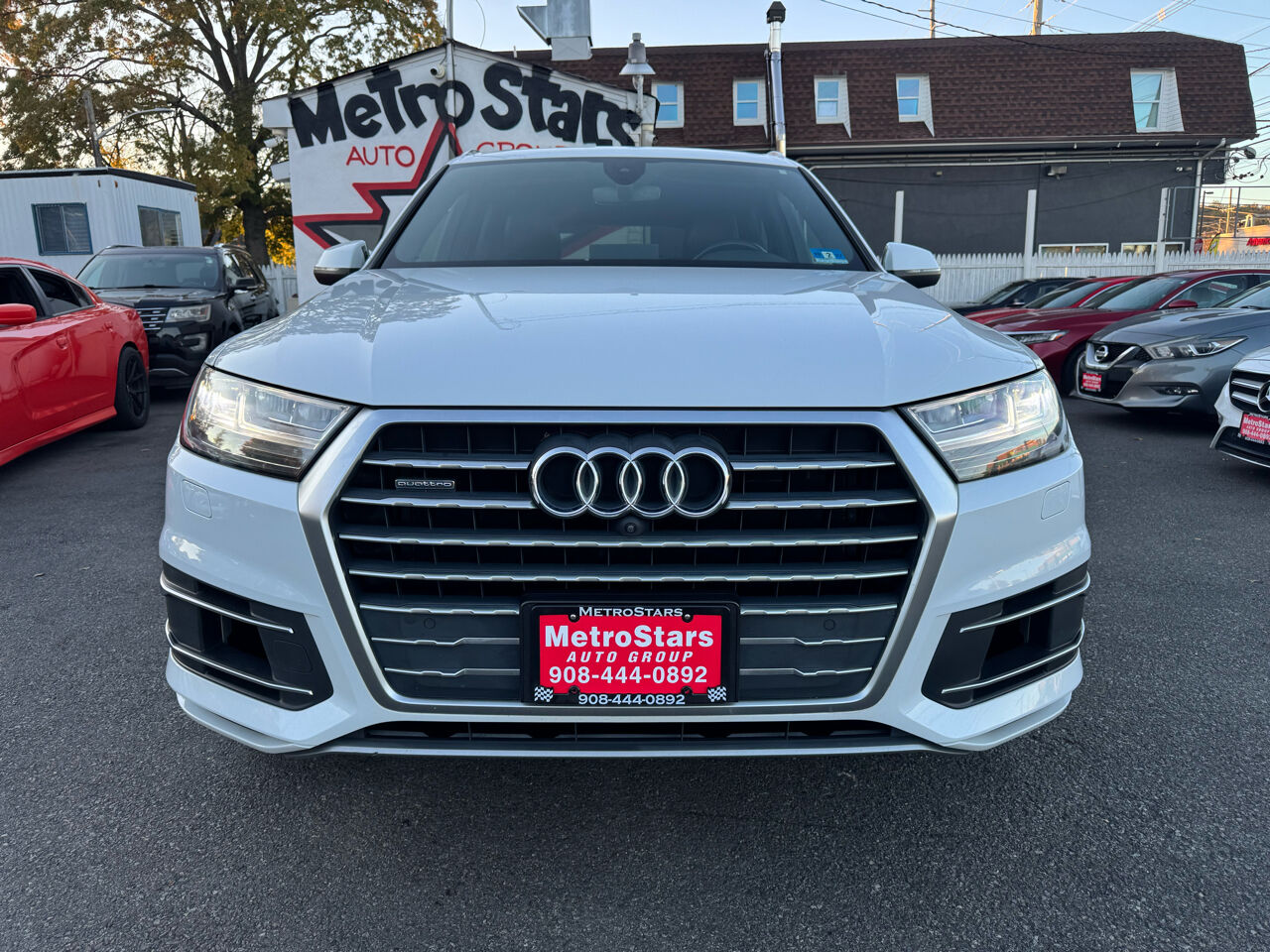2018 Audi Q7