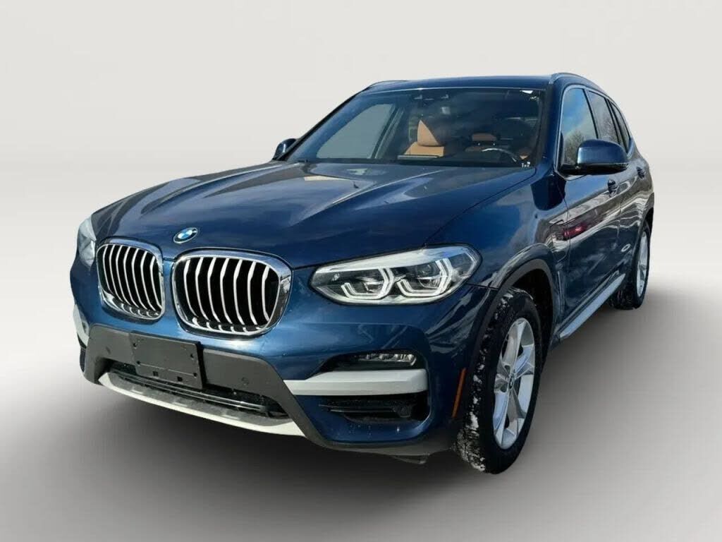 2021 BMW X3