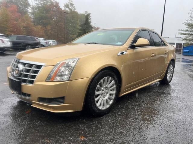 Cadillac CTS