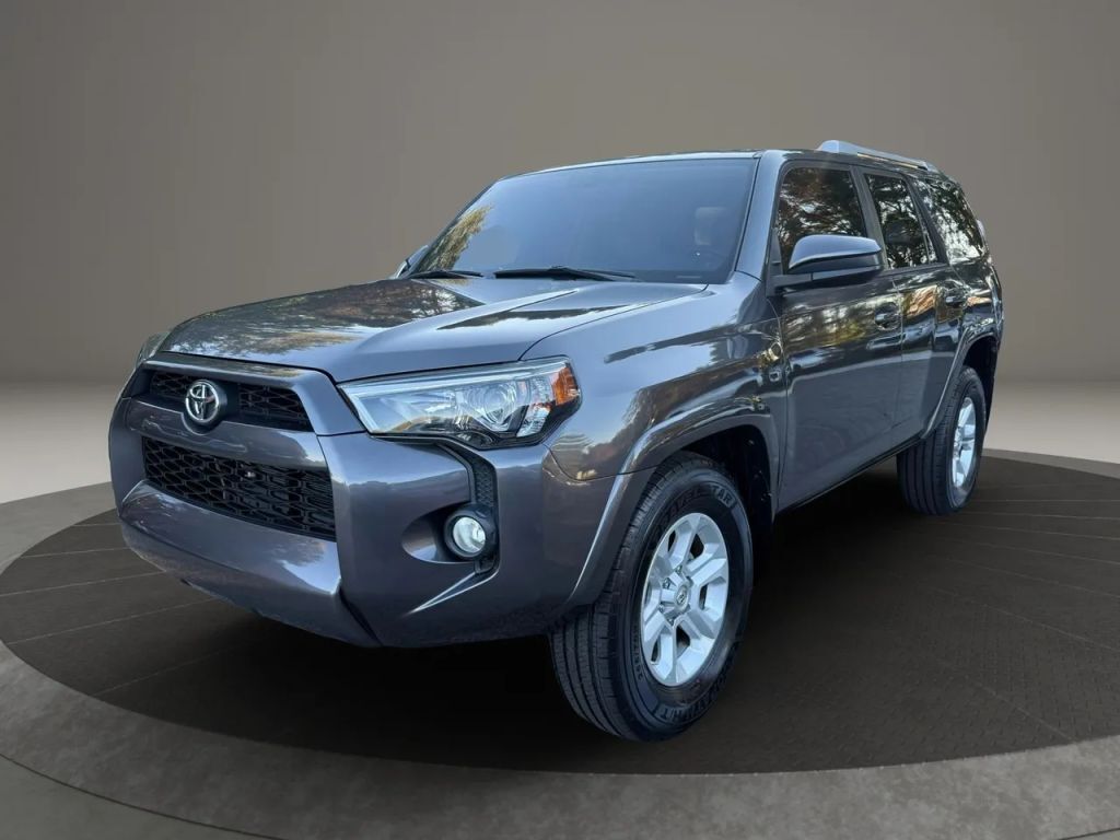 Toyota 4-Runner