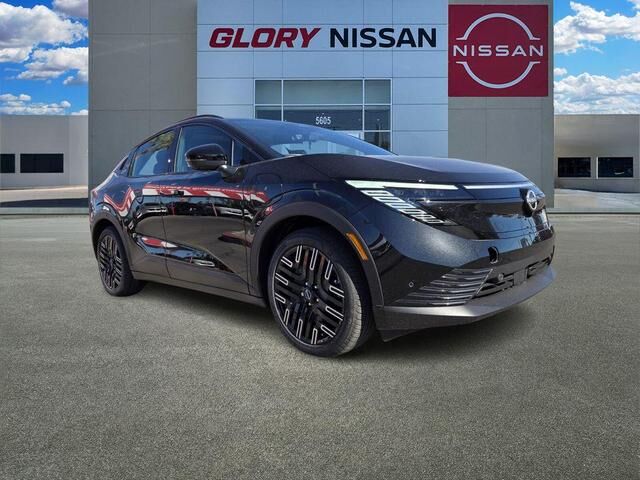2026 NISSAN Leaf