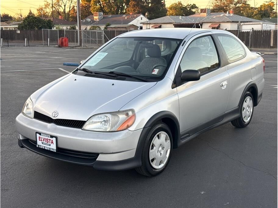 Toyota Echo