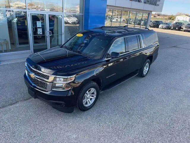Chevrolet Suburban