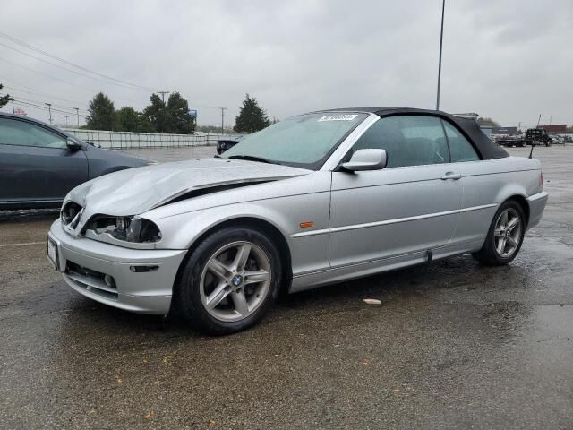 BMW 325Cic