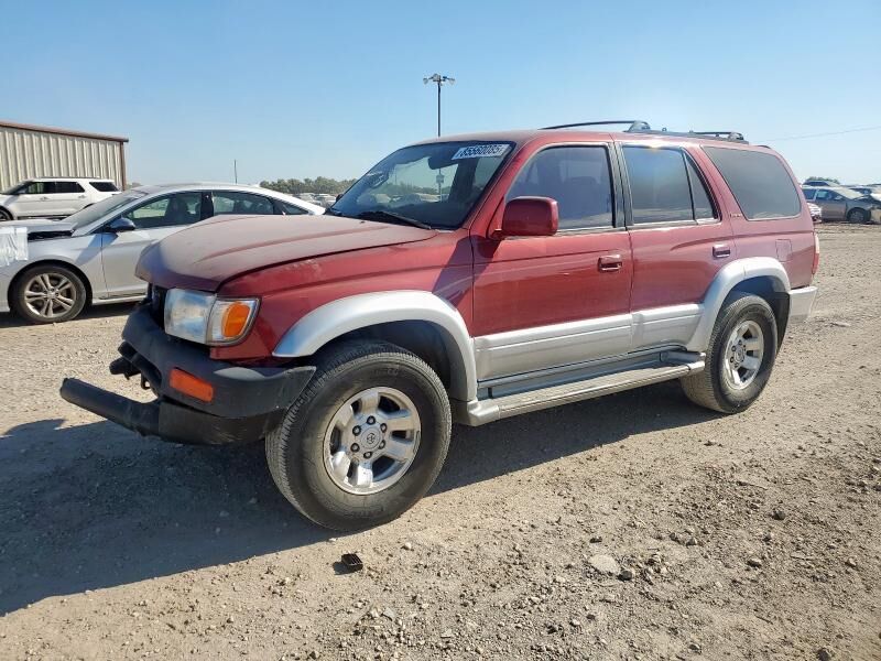 Toyota 4-Runner