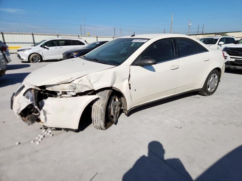 Pontiac G6