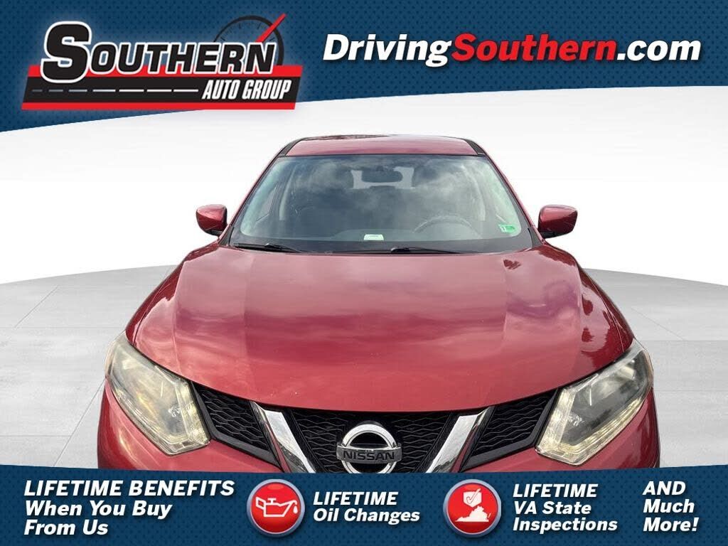 Nissan Rogue