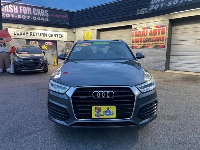 2018 Audi Q3