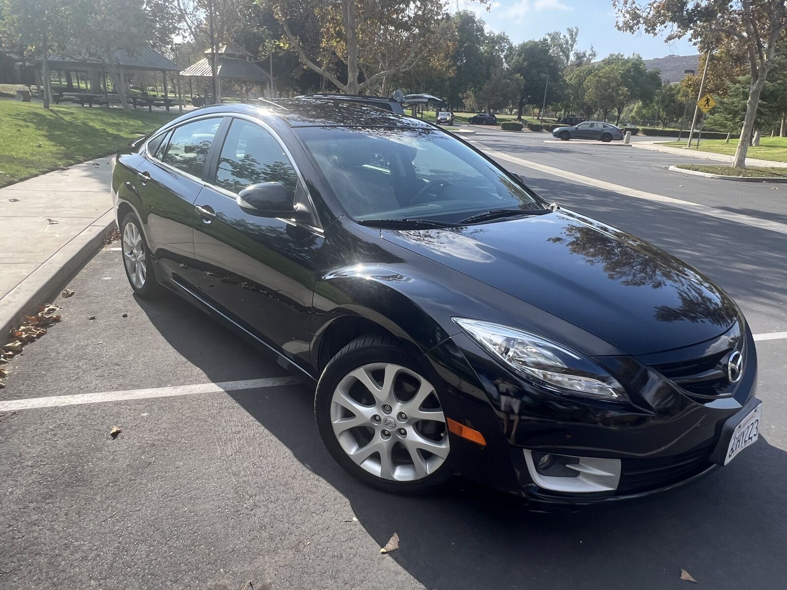 Mazda Mazda6