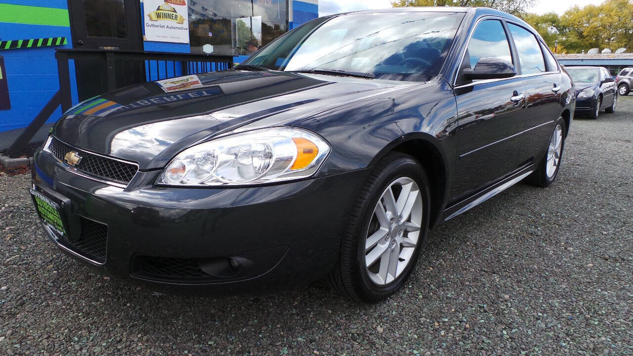 Chevrolet Impala