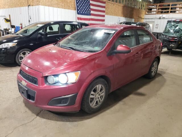 Chevrolet Sonic
