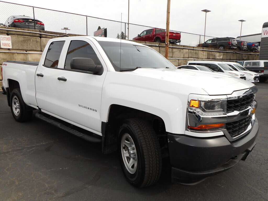 Chevrolet Silverado