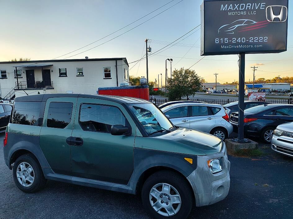 2005 HONDA Element