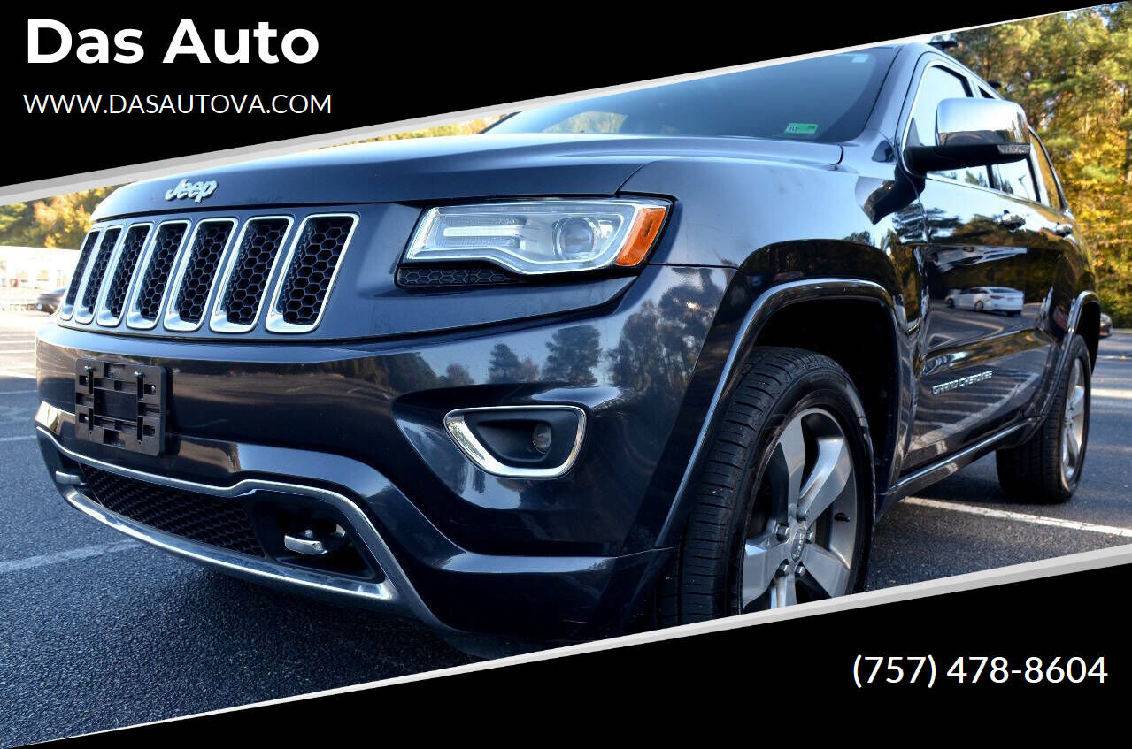 Jeep Grand Cherokee