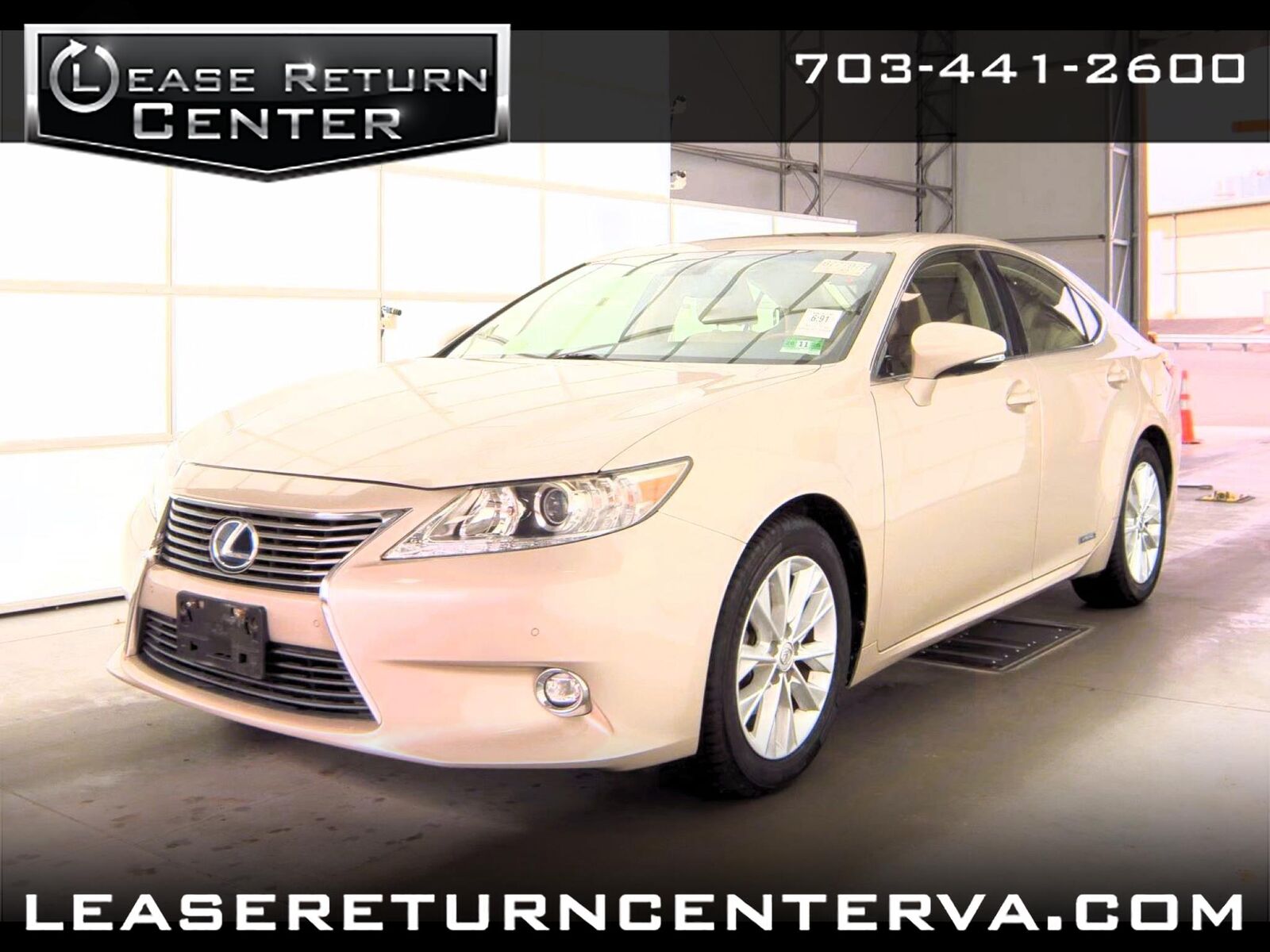 Lexus ES