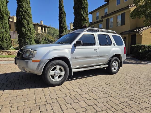 Nissan Xterra